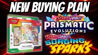 My Pokémon Buying Plan Just Completely Changed