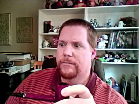 Pipe Video #22 - Follow-up on my Peterson pipes