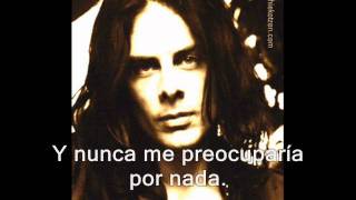 Richie Kotzen - My angel (subtítulos en español)