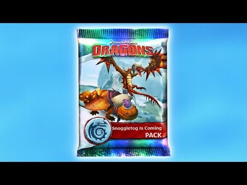 Snoggletog Is Coming Pack | Dragons: Rise of Berk