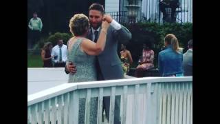 #TheRing - Hilarious moment groom's wedding ring flies off his finger just THREE HOURS after "I Do"