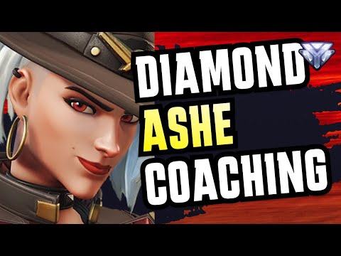 Diamond Ashe Coaching Off Angling Dynamite