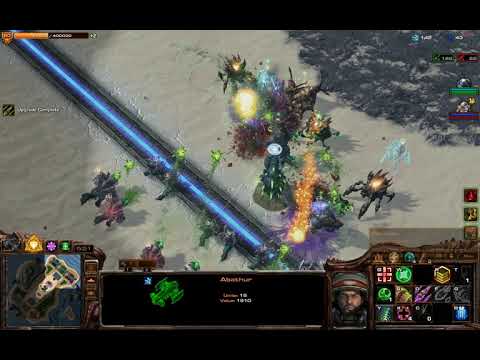 StarCraft II - Direct Strike Weekly Brawl