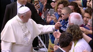 Pope Francis to Focolares: “In relationships, one must be sincere, frank, fearless and not lazy”