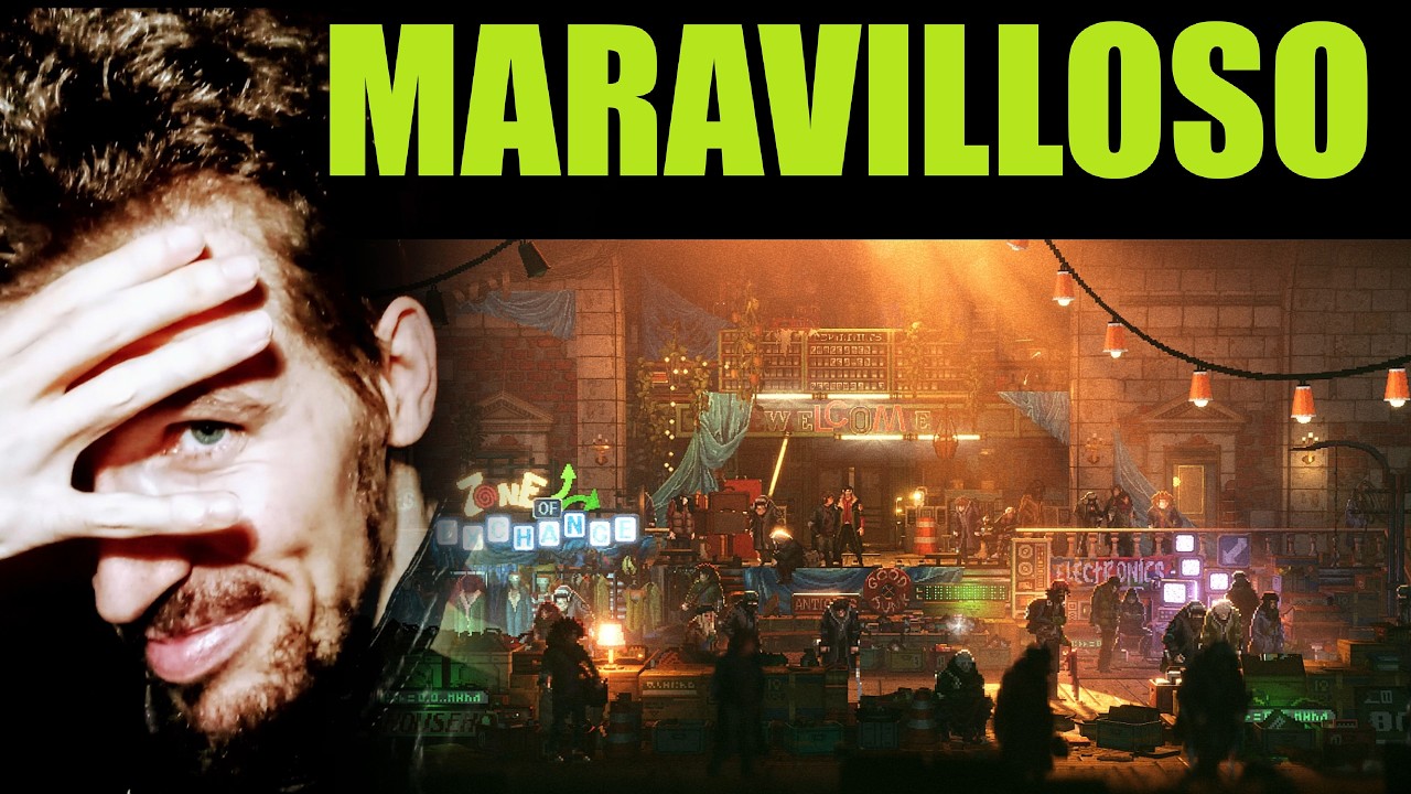 REPLACED - PRE-ANALISIS : UNO DE LOS MEJORES INDIES DE 2026 / POCOS SCROLL 2,5D SON TAN INMERSIVOS