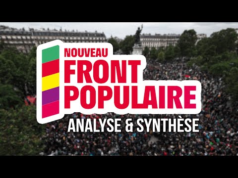 "LE CAUCHEMAR DES RICHES ?" (Analyse du programme) | LIMIT #NouveauFrontPopulaire