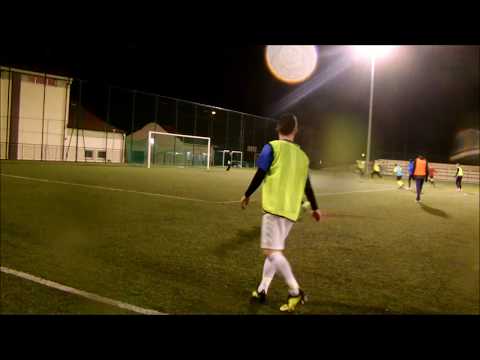 Sparing Lotnik Poznań 3-3 Pogrom Luboń 16.03.2019 2 połowa