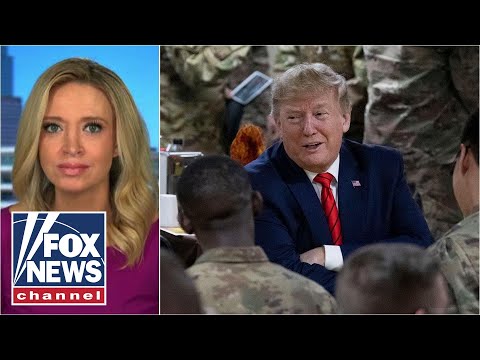 Kayleigh McEnany slams 'Trump-obsessed media' Kayleigh McEnany slams 'Trump-obsessed media'