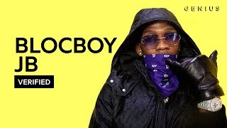 BlocBoy JB "Club Rock" Official Lyrics & Meaning | Verified