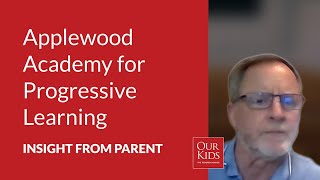 Applewood Academy for Progressive Learning, Parent Video Review from Kimberley & Joey Hayes