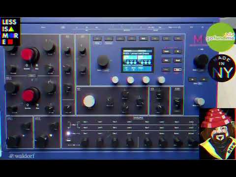 Waldorf M ( Sound Only )