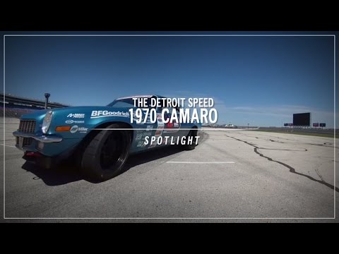 Test Car Profile - 1970 Camaro - Detroit Speed