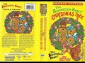 The Berenstain Bears Christmas Tree Meet Bigpaw Full 1992 Goodtimes Home Video VHS