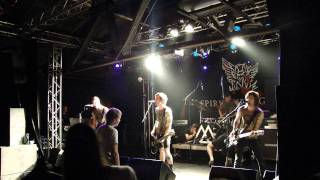 Showbread - Naked Lunch (Kelder, Amersfoort)