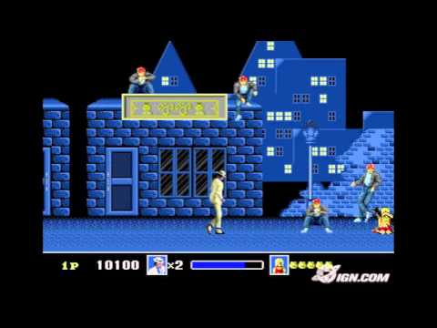 Lovely VGM 15 - Michael Jackson's Moonwalker - Beat It