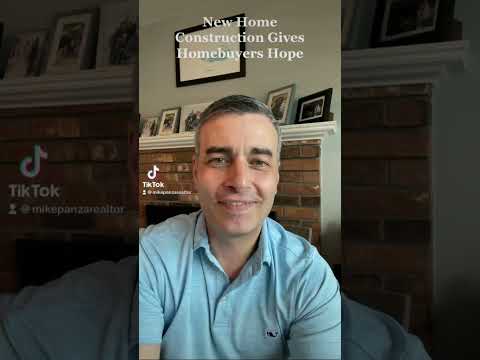 New Home Construction Gives Homebuyers Hope | Newton MA | 07-14-2023