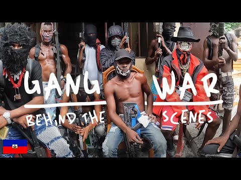 I Didn’t Think I’d Make It Out of Haiti Alive! 🇭🇹