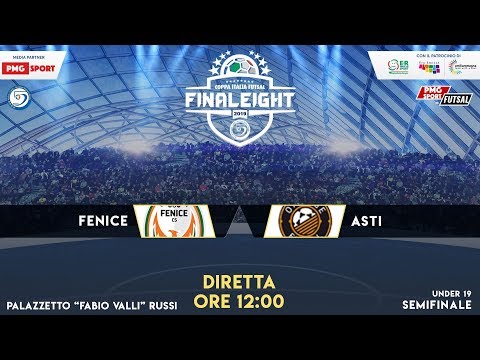 Final Eight - Under 19 - Semifinale | Fenice vs Asti