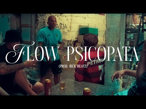 Felp22 - Flow Psicopata (Prod. Rick Beatz)