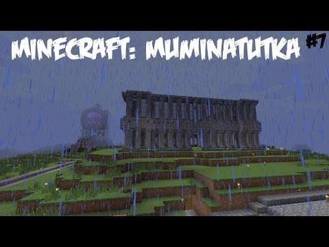 Tyyliä kehiin - Pelataan Muminatutka Minecraft - Osa 7