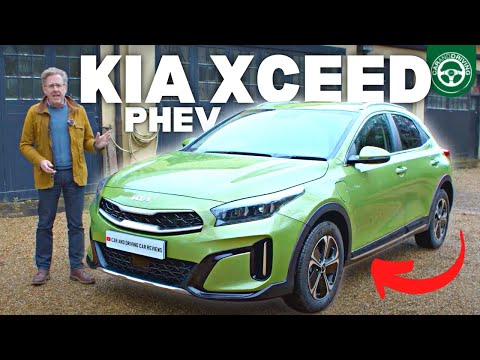 Kia XCeed PHEV 2023 the most IN-DEPTH review you'll watch!!