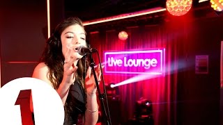 Lorde covers Jeremih&#39;s Don&#39;t Tell &#39;Em in the Live Lounge