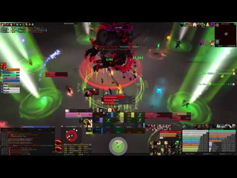 Innominatum vs Xavius Mythic