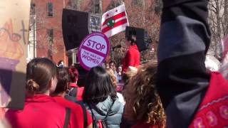 Eve Ensler:Our Time Has Come..