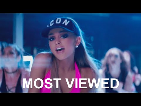 Top 100 Most Viewed Song Of All Time (February 2017)