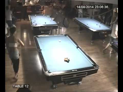 Stelios Orphanides Vs Katerina Spyrou