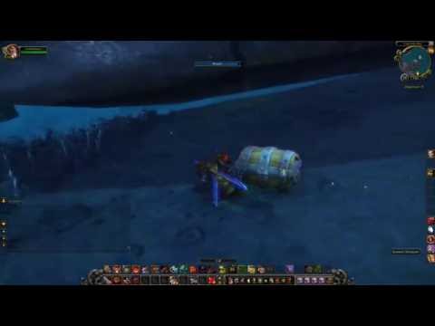 WoW Draenor Treasures - Sunken Treasure