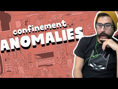 SCP Confinement Special - Anomalies! Reaction!