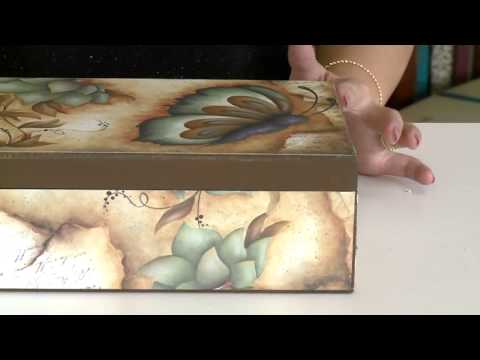 Mulher.com 11/06/2014 - Caixa Scrap 3D - Parte 1