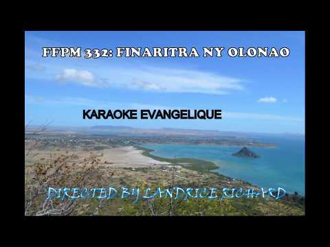 FFPM 332 karaoke by LANDRICE RICHARD