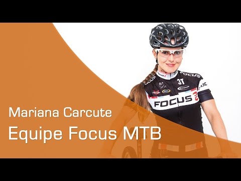 Mariana Carcute - Equipe Focus Bikes Brasil
