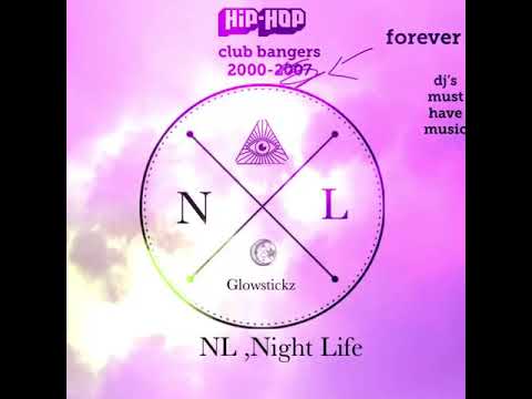 NL NIGHT LIFE GLOWSTICKZ   -  Kelis - my milkshake