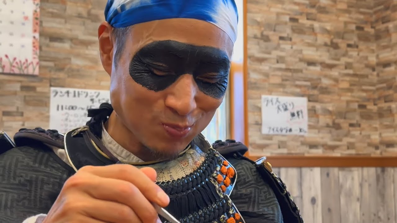 とうとう夢が叶う時が来ました。キング山本さん絶賛！極上ハヤシライス！〜武士飯本編未公開映像〜