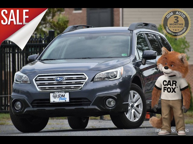 2016 Subaru Outback - Image 38