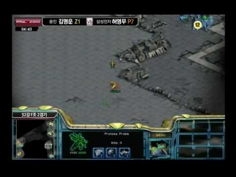 G2P1 ZerO vs Jangbi @ MSL Group F Game 2 (Part 1 of 2)