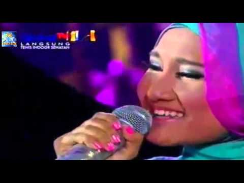 FATIN FEAT MIKHA,,Ada Apa Dengan Cinta (AASC) di Acara UlanG Tahun Global TV