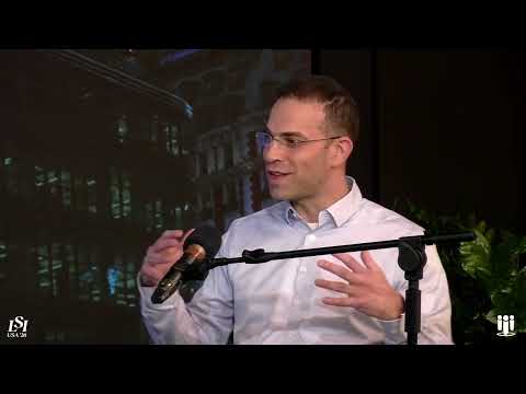 Eran Lerer, Shoni Health Ventures - Interview | LSI USA '26