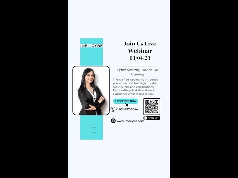 01  Cyber Security Specialist Workshop