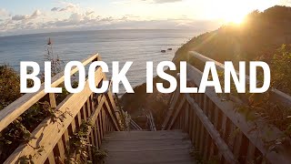 Tucked Away Travel: An Off-Season Afternoon on Block Island