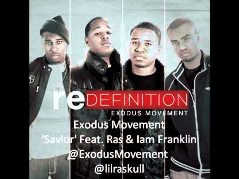 New Music Tuesday 3/1/11 Exodus Movement 'Savior' Feat. Ras & Iam Franklin