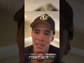 “CANELO DROPS HEAVYWEIGHTS” - Oscar Valdez reveals Canelo sparring heavyweights in camp!