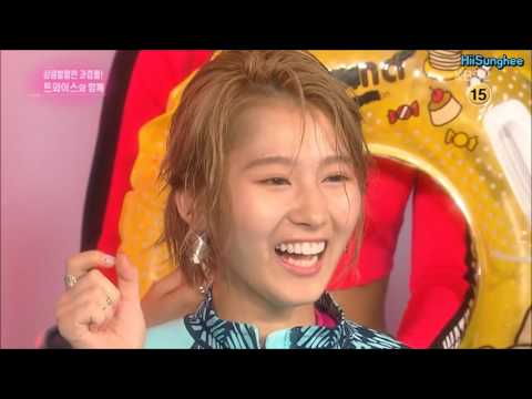 [ENG SUB] 160618 TWICE Entertainment Weekly Cut