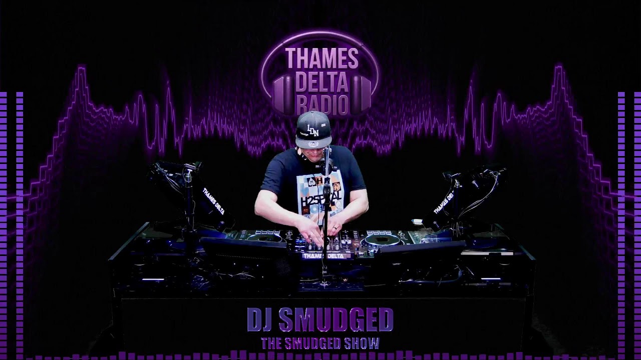 DJ DYNASTEE (FREE DECK FRIDAY) - THAMES DELTA RADIO