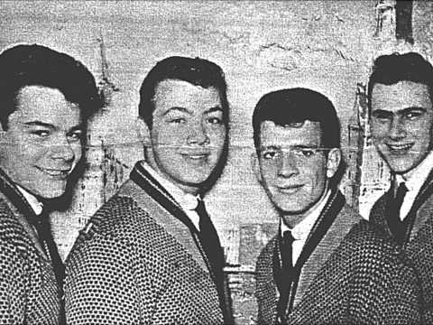 Nick Marco & The Venetians - Would It Hurt You / Little Boy Lost - Dwain 813 - 1960