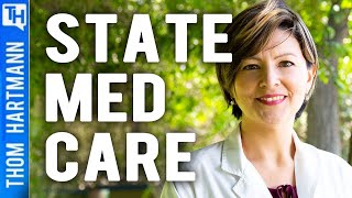 Medicare For All State By State Solution (w/ Dr. Sam Metz)