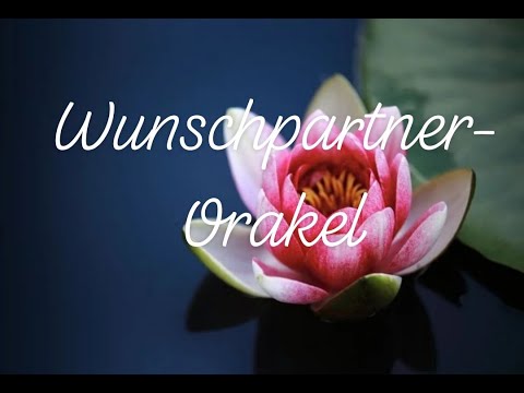Wunschpartner-Orakel vom 20.07.2020-02.08.2020